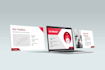 do power point presentation and template pitch deck design