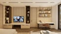 create realistic architecture walkthrough video render