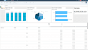 do end to end implemenation in sap analytic cloud