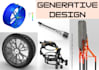 do generative design using fusion 360