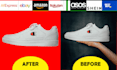 add or remove tattoos, objects and product retouching