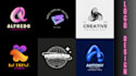 creare 3d logo for your brand