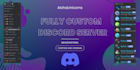 setup best custom discord server