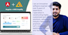 develop mvp using angular and AWS amplify