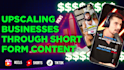 edit your youtube shorts, instagram reels, and tiktok videos