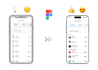 make UI design for app or web in figma based on your wireframes