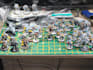 assemble and, or paint miniatures