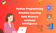 write programming tech, data science, ml, ai, python coding blog articles