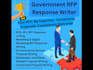 write professional rfp and rfi responses to win contracts
