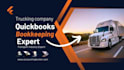 do bookkeeping for your trucking compnay