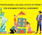 provide roommate rental agreement