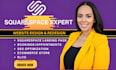 squarespace website design squarespace website redesign squarespace design