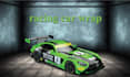 do a professional racing car wrap design