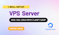 be your digitalocean vps setup guru