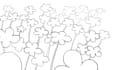 do traditional 2d, cut out paper animation, stop motion