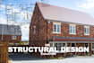 do structural design for UK house extension and loft conversions