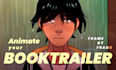 professionally animate your book trailer in 2d