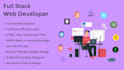 be your mern or PHP developer for frontend backend