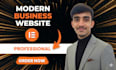 design and create your responsive wordpress website with elementor