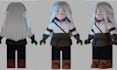 make 3d roblox character avatar ugc layered cloths r15 r6