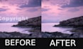 remove the watermark or objects, upscale, and rectify glitches in your images