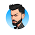 draw cartoon caricature potrait from your picture