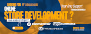 develop websites in PHP and laravel