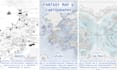 create an amazing fantasy map or cartography