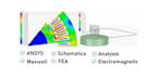 deliver 2d and 3d ansys fea electromagnetic simulations