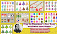 design preschool and homeschool pintables