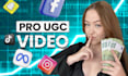 be your french ugc ads model for tiktok and instagram
