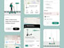build e scooter app, e bike app, booking app, gps tracking app, ride sharing app