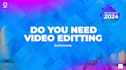 professional video editing for polished, engaging content