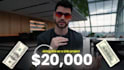 edit your talking head video with iman gadzhi style
