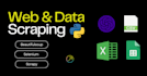 do python web scrapping enhanced by chatgpt