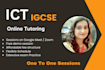 tutor ict online for cambridge igcse students