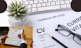 make tech cv writing update build upgrade design edit review resum rewrite