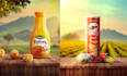 create product composition, manipulation and poster design