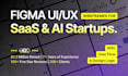 do figma wireframe ui ux design for saas, ai dashboard, crm