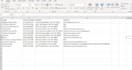 do perfect web scrape, data entry, copy paste, email finder
