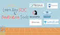 expert you in acunetix,nmap,wazuh and nessus