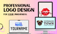 design professional logo for your uniqueness