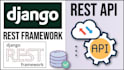 develop python django apis and backend