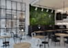 design and 3d render interior or exterior