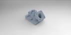 design 3d cad models using creo and solidwork