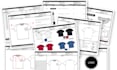 create a clothing tech pack pro fashion designer