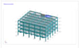 analyze and design buildings and infrastructures in robot