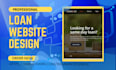 design loan lending payday broker finance mca mortgage calculator tax website