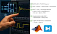deliver postgrad, undergrad projects in matlab, simulink, plecs