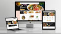 build a stunning website for your restaurant